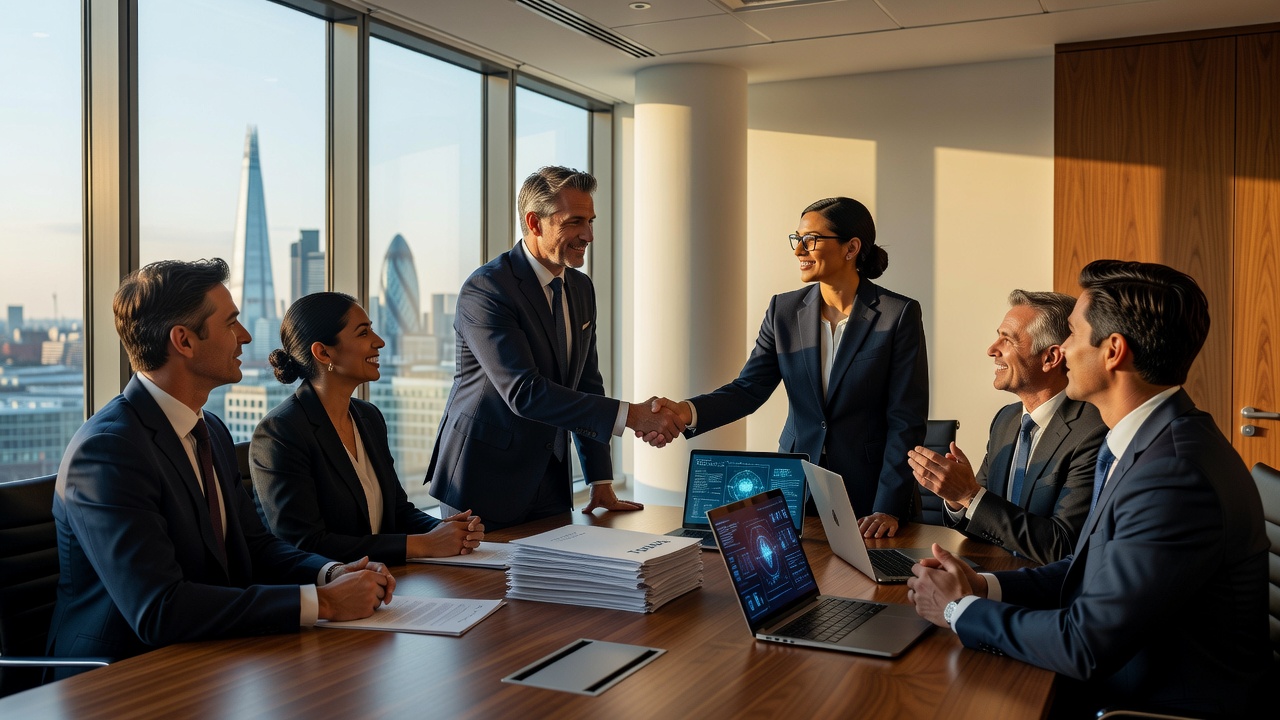 Toriva Secures Funding for European AI Expansion